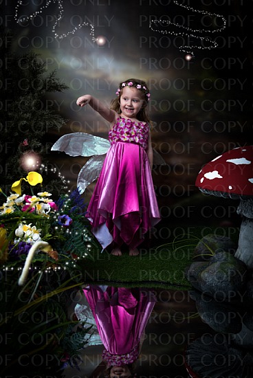 Savanna's Enchanted Adventure